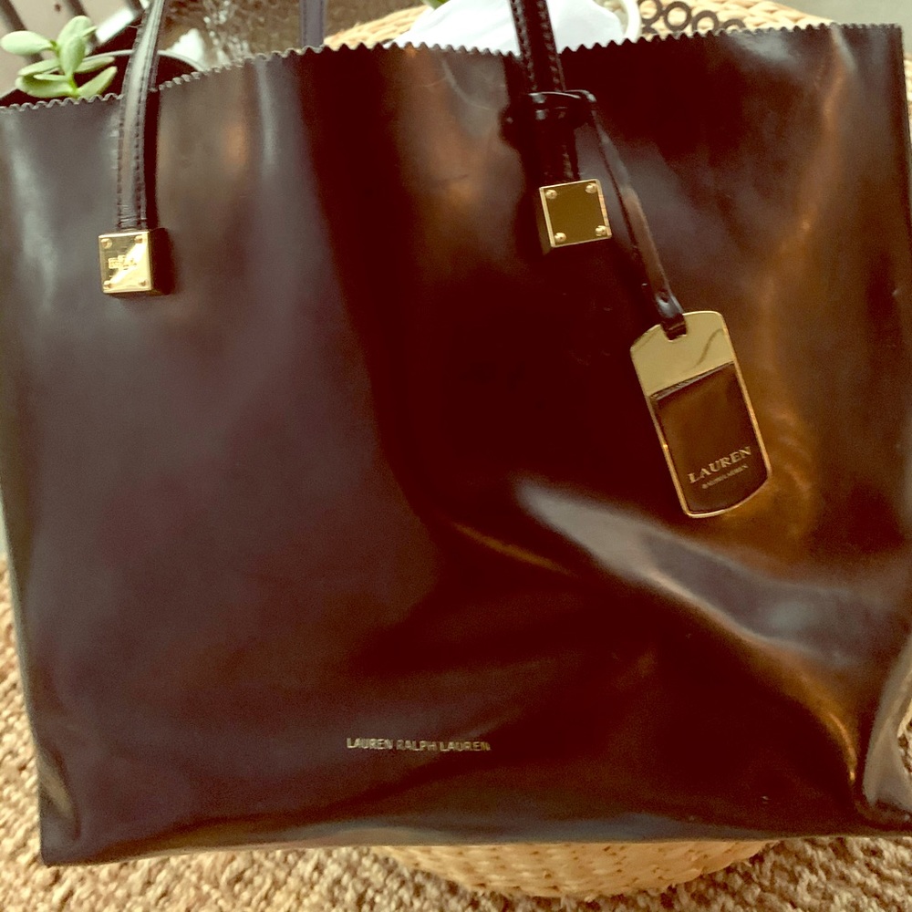 Ralph Lauren Tote